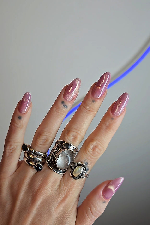 CAT EYE DOUBLE SHADE #11 | GEL VARNISH - ZER.O BY ZRINKA