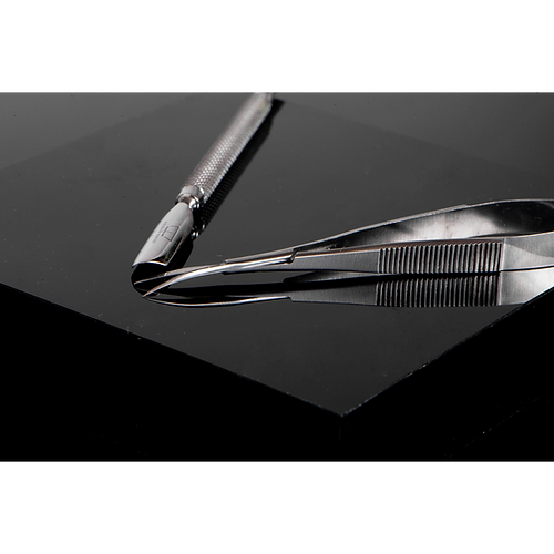 COMBO SMART SET | POUSSE CUTICULE + CISEAUX - ZER.O BY ZRINKA