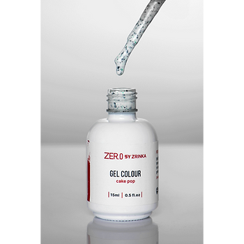 NUNA - GEL POLISH - ZER.O BY ZRINKA