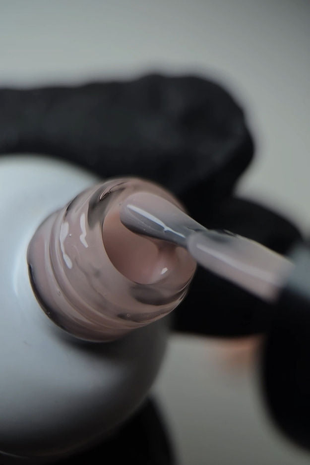 ARCH RUBBER BASE | NUDE WARM - ZER.O BY ZRINKA