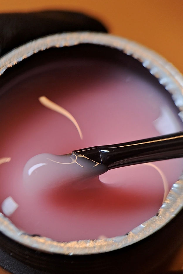 ROSE | FLOW GEL - 15g - ZER.O BY ZRINKA