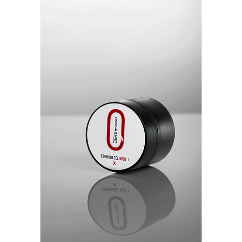 FORMING GEL | NUDE 1 - ZER.O BY ZRINKA (15g or 50g)