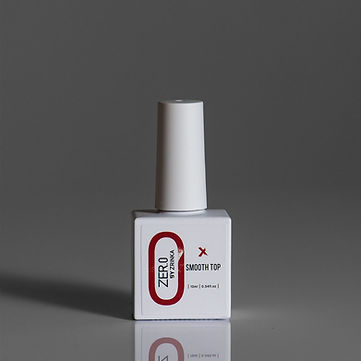 FINITION | SMOOTH TOP - 15 ou 10 ml -ZER.O BY ZRINKA
