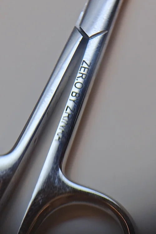 PRO CUTICLE SCISSORS - ZER.O BY ZRINKA