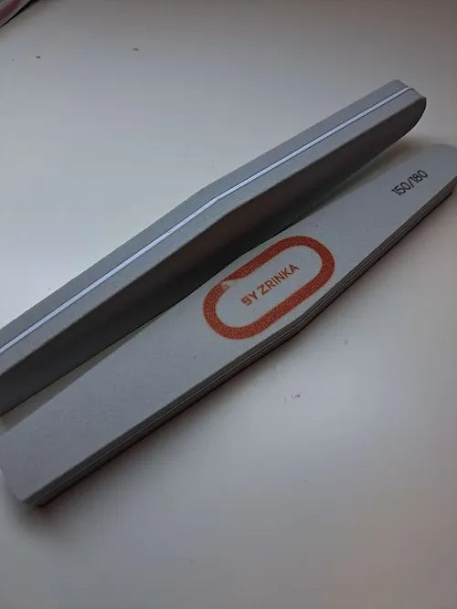 LIME ÉPONGE 150/180 - ZER.O BY ZRINKA