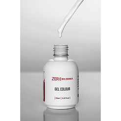 BIANCO - GEL VARNISH - ZER.O BY ZRINKA
