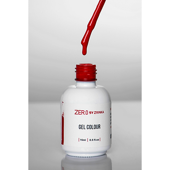 LIPSTICK - GEL POLISH - ZER.O BY ZRINKA