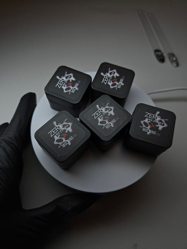 GEL MOLDING | 3 IN 1 - 5g - ZER.O BY ZRINKA 