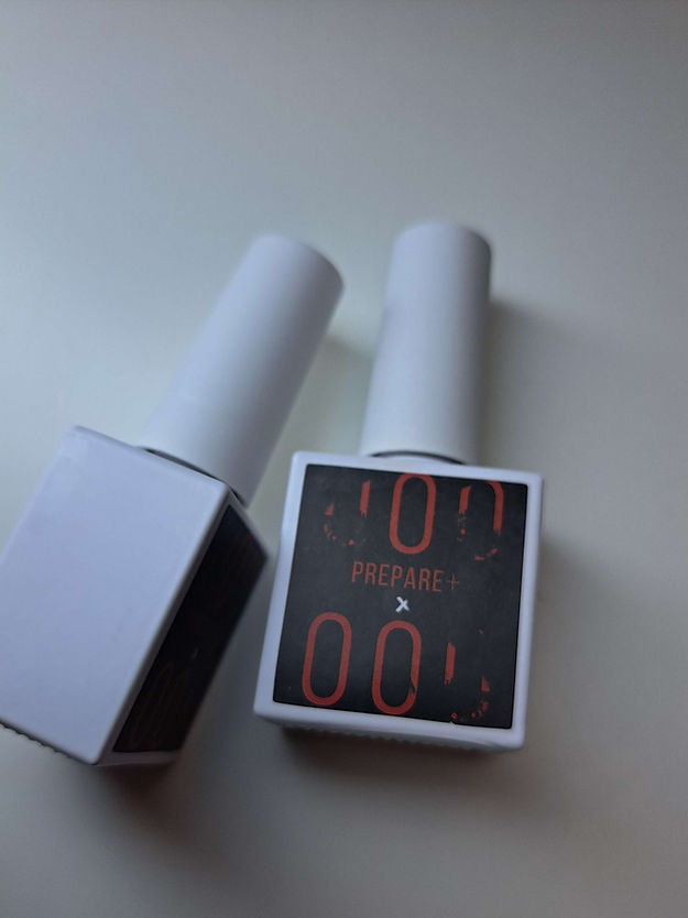 PREPARE + | ZER.O BY ZRINKA