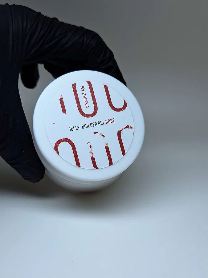 PINK | JELLY BUILDER GEL - ZER.O BY ZRINKA