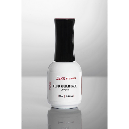 FLUID RUBBER BASE | CRYSTAL - ZER.O BY ZRINKA