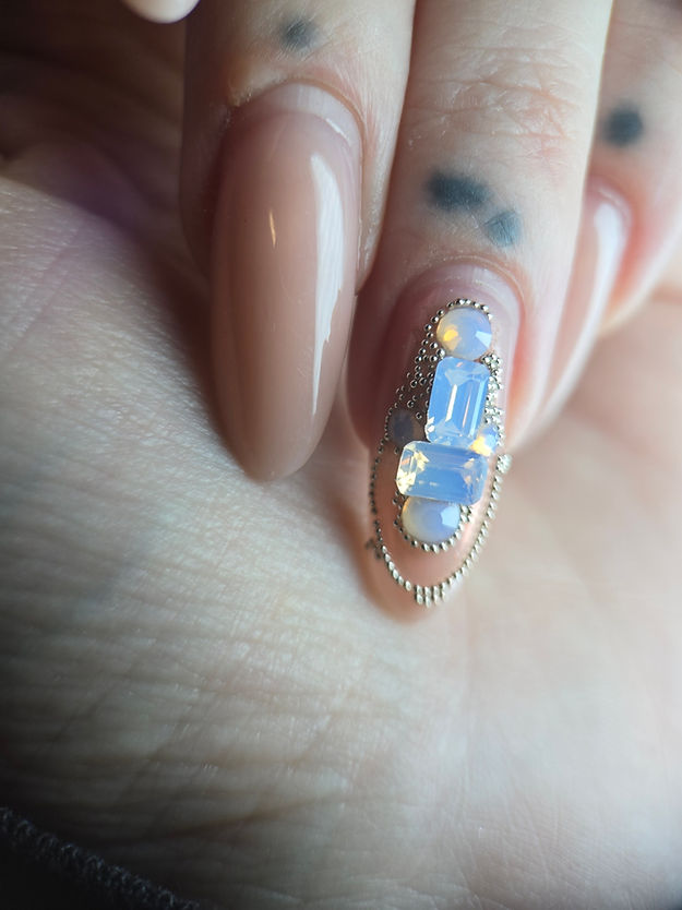 GEL MOLDING | 3 IN 1 - 5g - ZER.O BY ZRINKA 