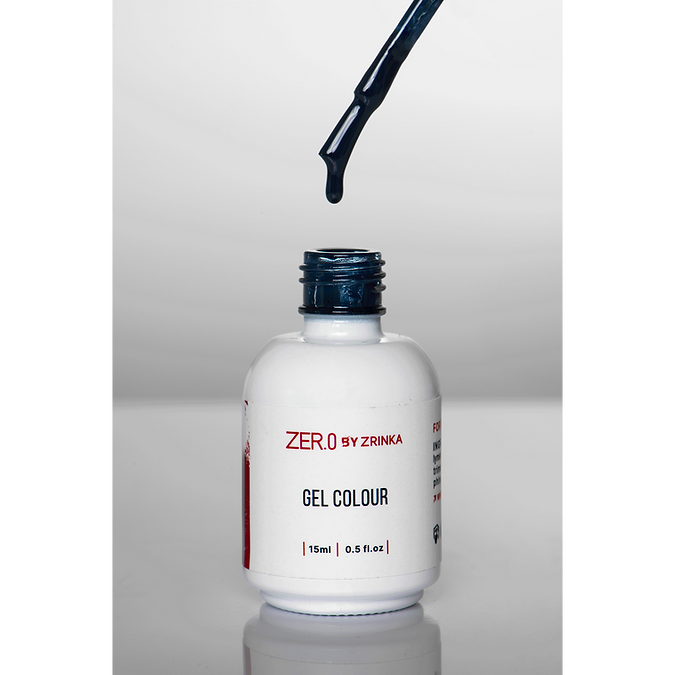 WOOLF - GEL POLISH - ZER.O BY ZRINKA