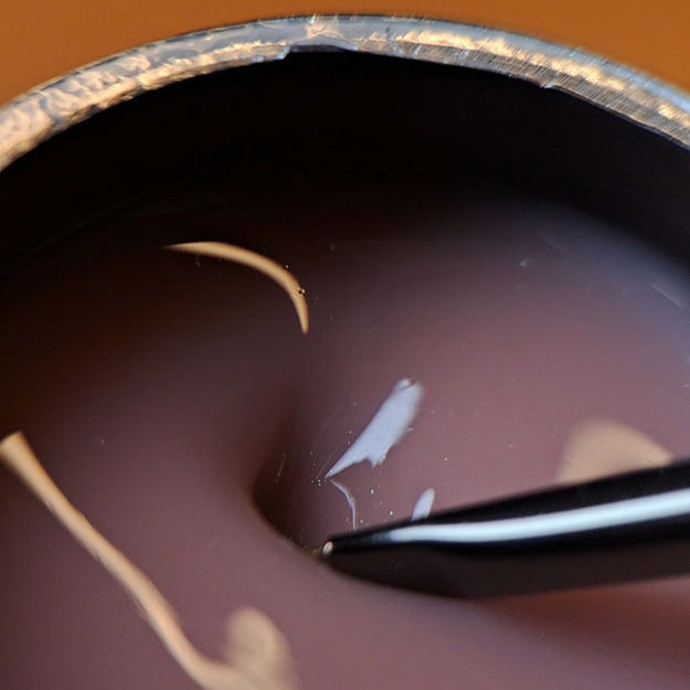 NUDE 2 SHINE | FLOW GEL - GLITTER - 15g - ZER.O BY ZRINKA