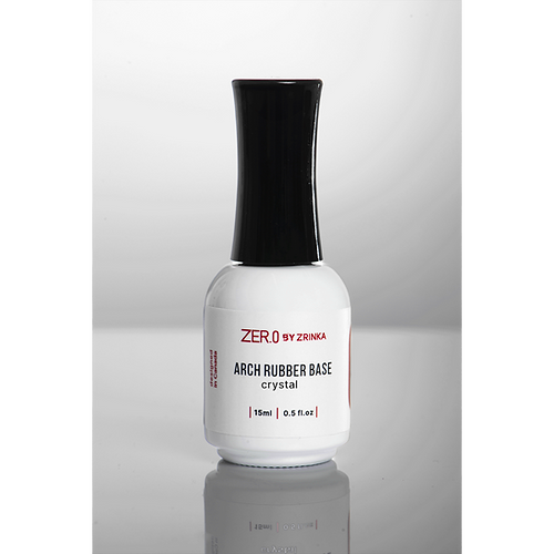 ARCH RUBBER BASE | CRYSTAL - ZER.O BY ZRINKA