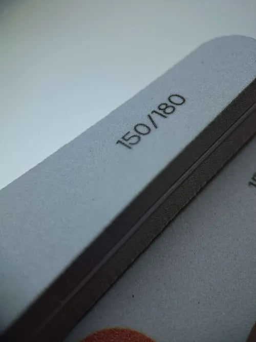 LIME ÉPONGE 150/180 - ZER.O BY ZRINKA