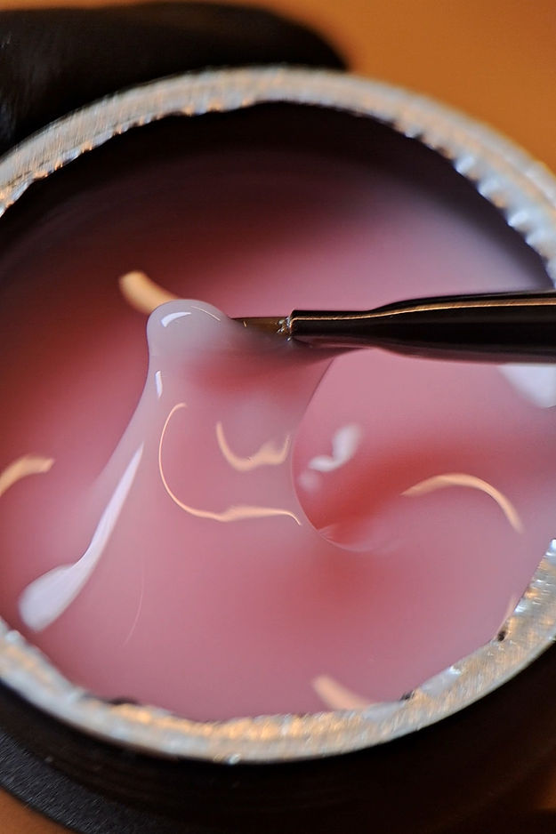 ROSE | FLOW GEL - 15g - ZER.O BY ZRINKA