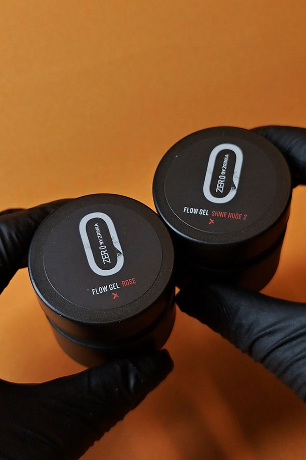 ROSE | FLOW GEL - 15g - ZER.O BY ZRINKA