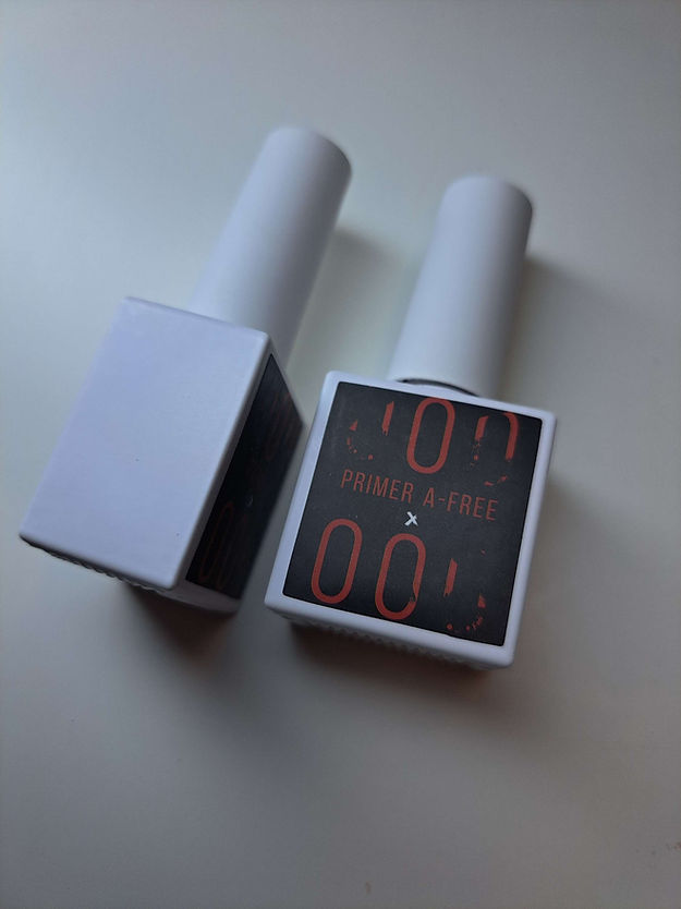 PRIMER A-FREE - 10 ml - ZER.O BY ZRINKA