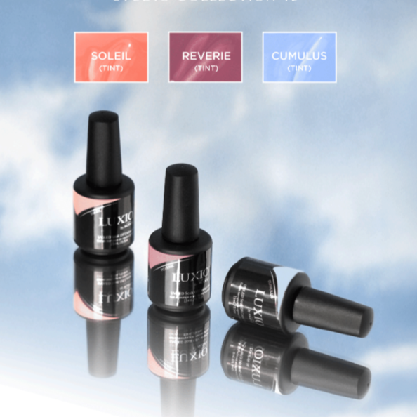 LUXIO | DAYDREAMS COLLECTION - 3 X 15ml 