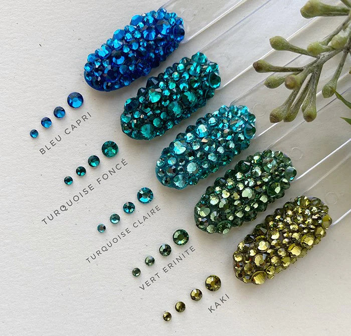 DIAMONDS | BLUE LAGOON COLLECTION - MEM 