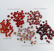 DIAMANTS | COLLECTION PASSION ROUGE - MEM