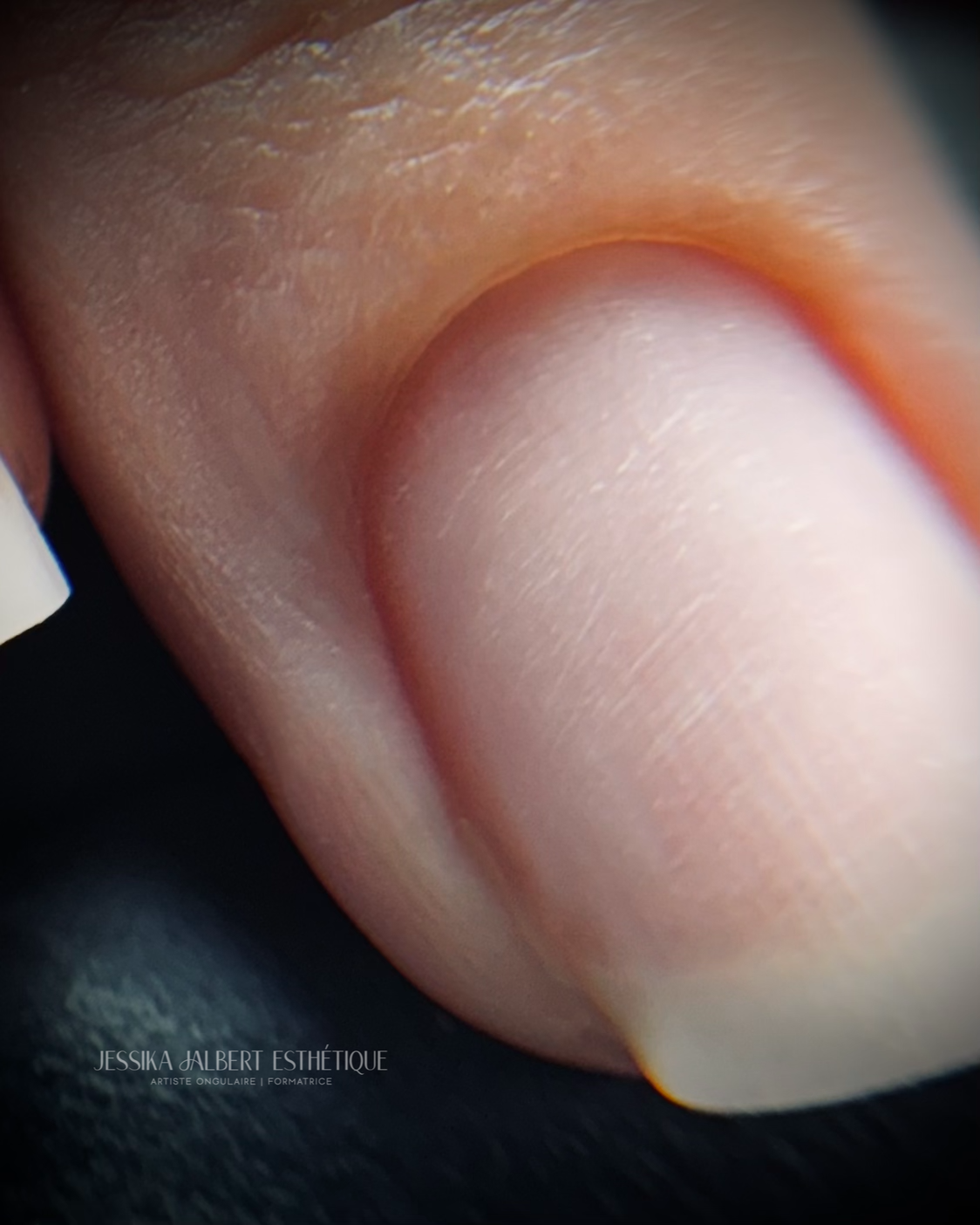 DRY MANICURE TRAINING - JESSIKA JALBERT