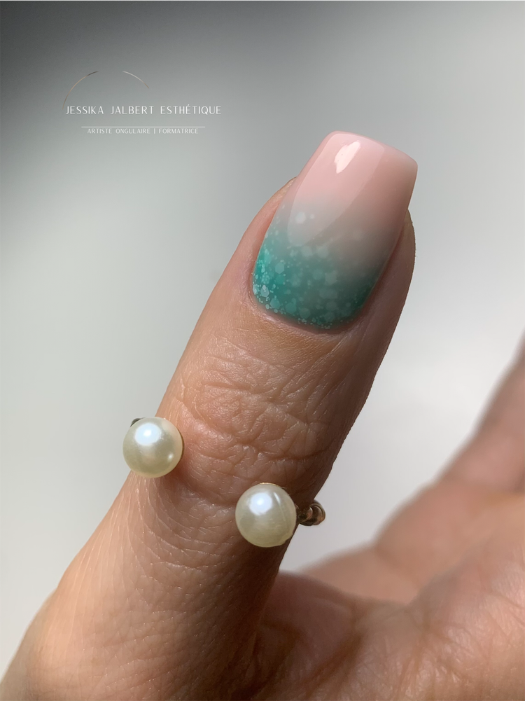 ATELIERS - BABY BOOMER |  FRENCH REVERSE ABSTRAIT - JESSIKA JALBERT