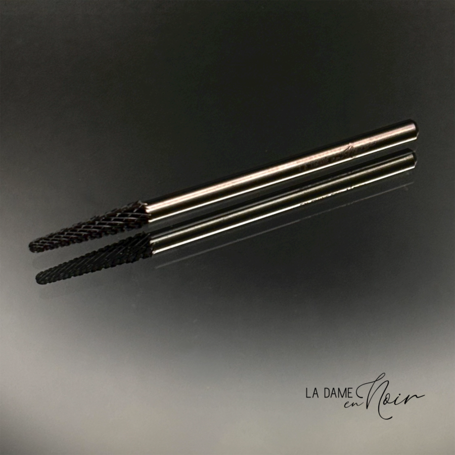 EXCLUSIVE AMBIDEXTROUS CARBIDE PRECISION TIP - LDEN