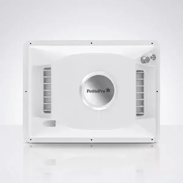 SHEMAX STYLE PETITE PRO-V - COLLECTEUR DE POUSSIÈRE PROFESSIONNEL POUR MANUCURE