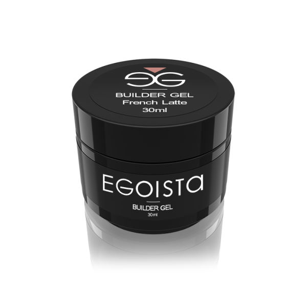 GEL DE CONSTRUCTION FRENCH LATTE - EGOISTA