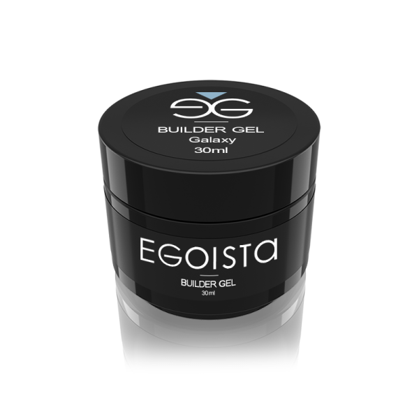 GALAXY BUILDING GEL - UV/LED - BUILDER GEL GALAXY - EGOISTA