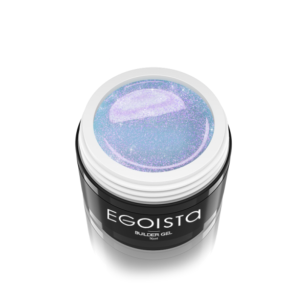 GALAXY BUILDING GEL - UV/LED - BUILDER GEL GALAXY - EGOISTA