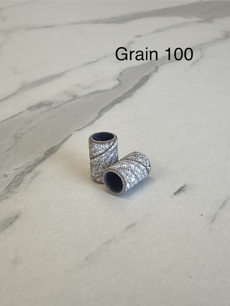 ECONOMIC SANDING BELT ZEBRA | GRIT 100