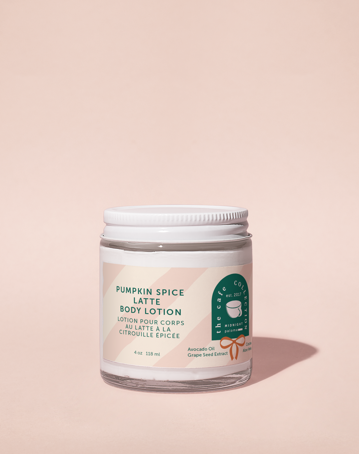 MIDNIGHT PALOMA | ENSEMBLE PUMPKIN SPICE LATTE