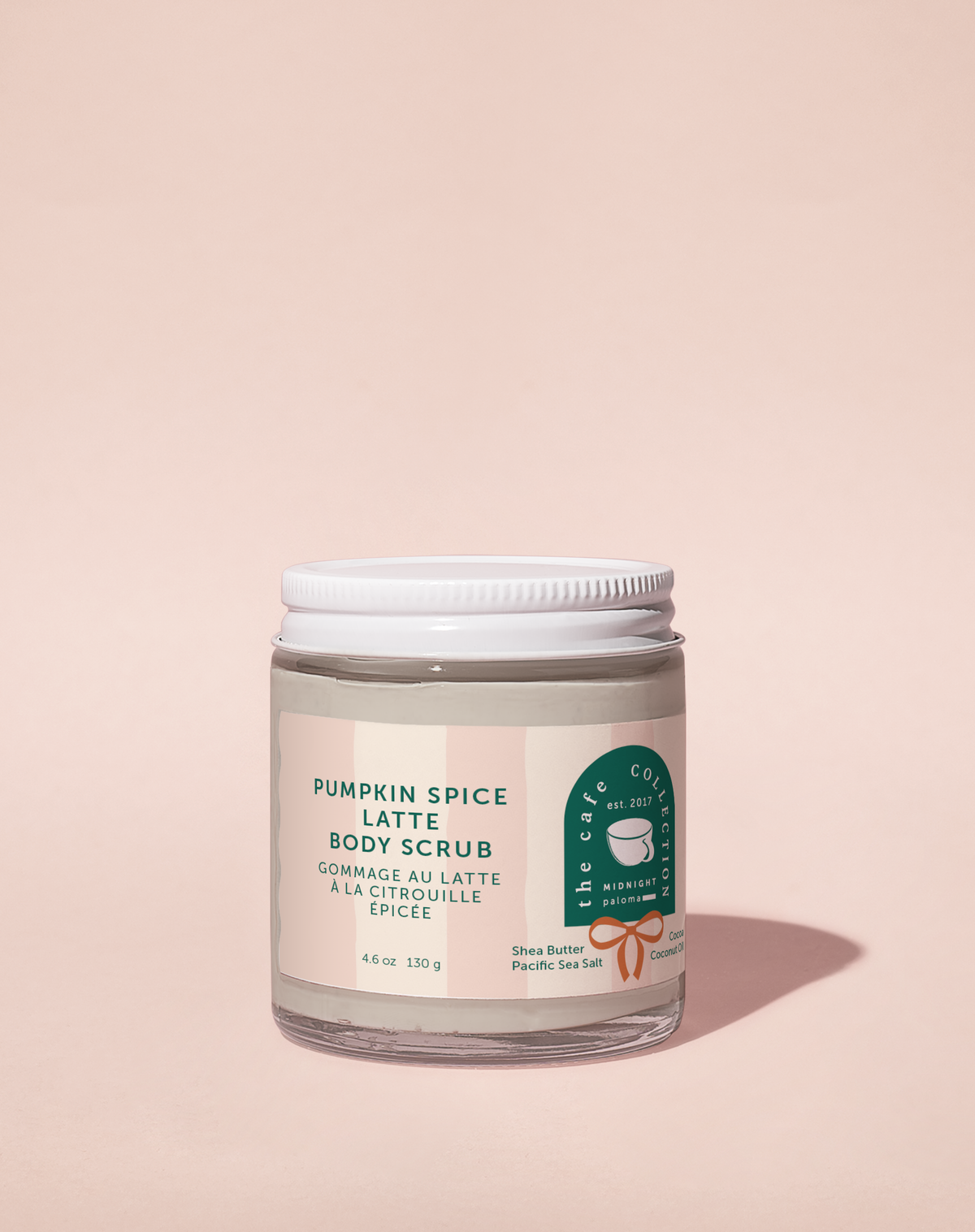 MIDNIGHT PALOMA | ENSEMBLE PUMPKIN SPICE LATTE