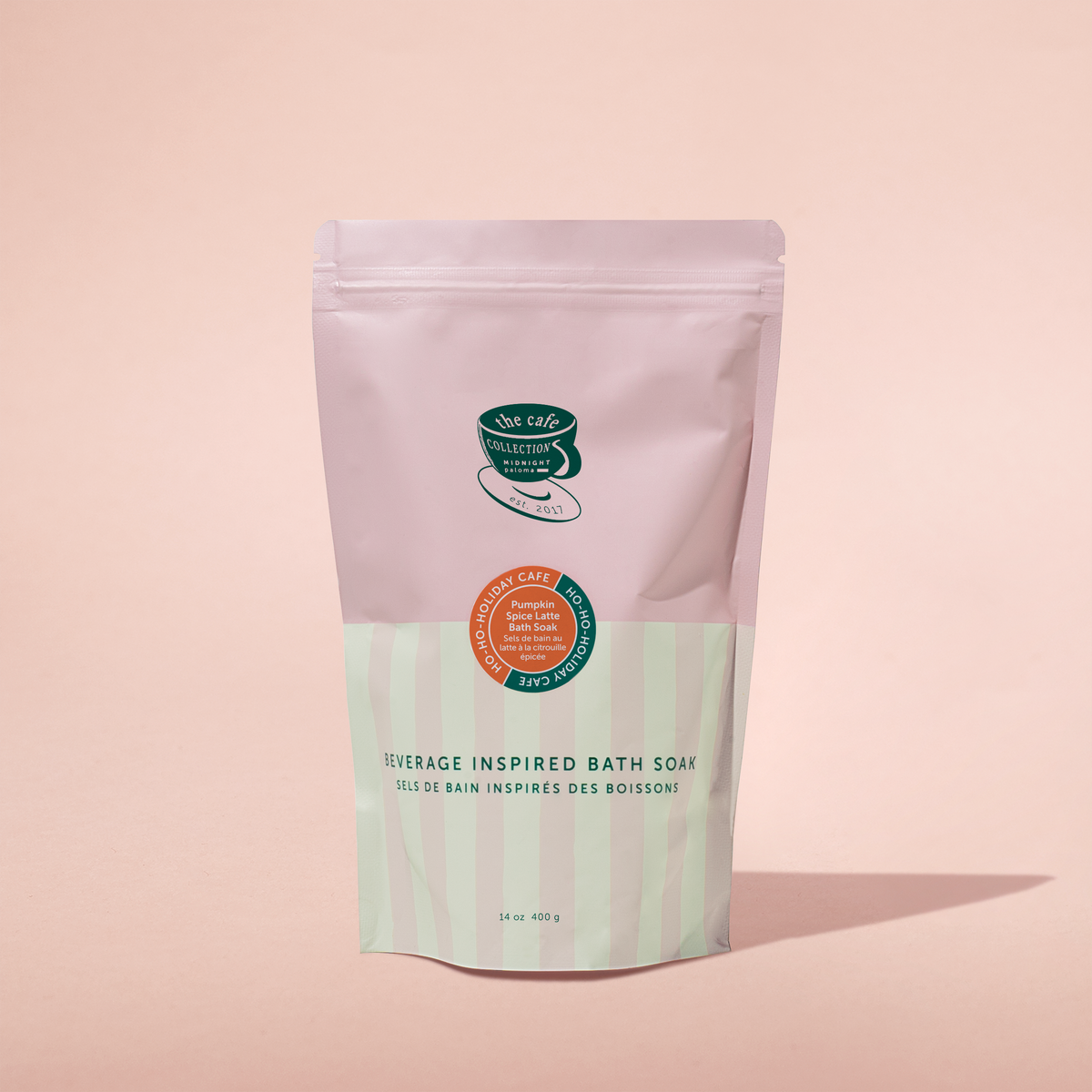 MIDNIGHT PALOMA | ENSEMBLE PUMPKIN SPICE LATTE