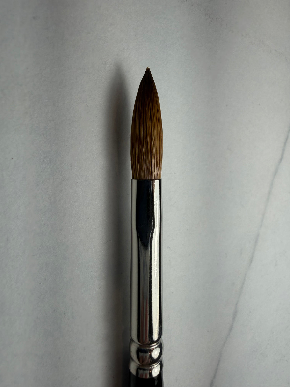 KOLINSKY ACRYLIC BRUSH | OVAL 9 -AKZENTZ