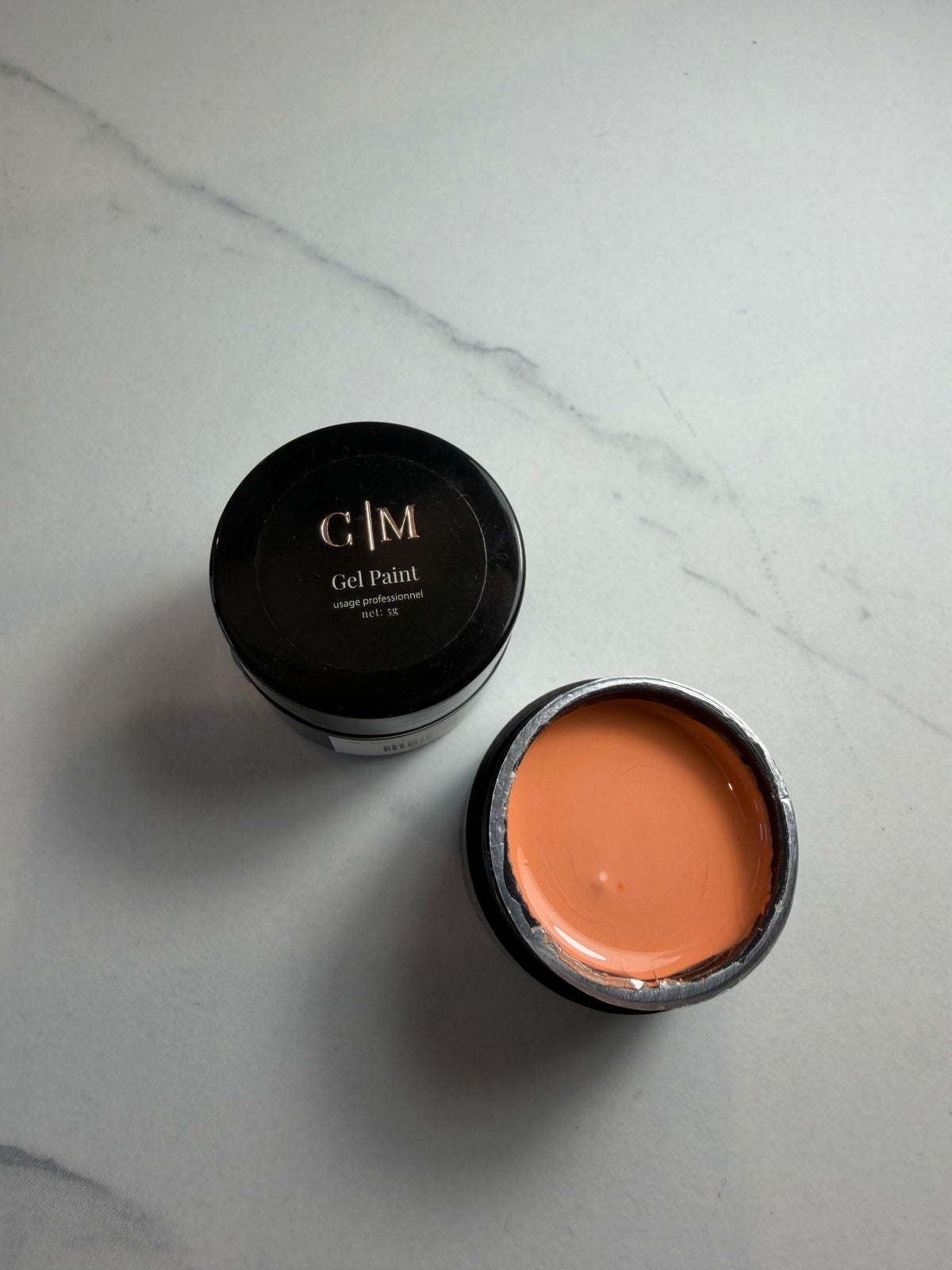 GEL PAINT | TULIPE - CM (Photo coming soon)