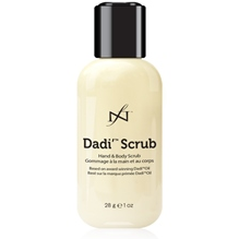 LUXURY DADI’ SCRUB | FAMOUS NAMES