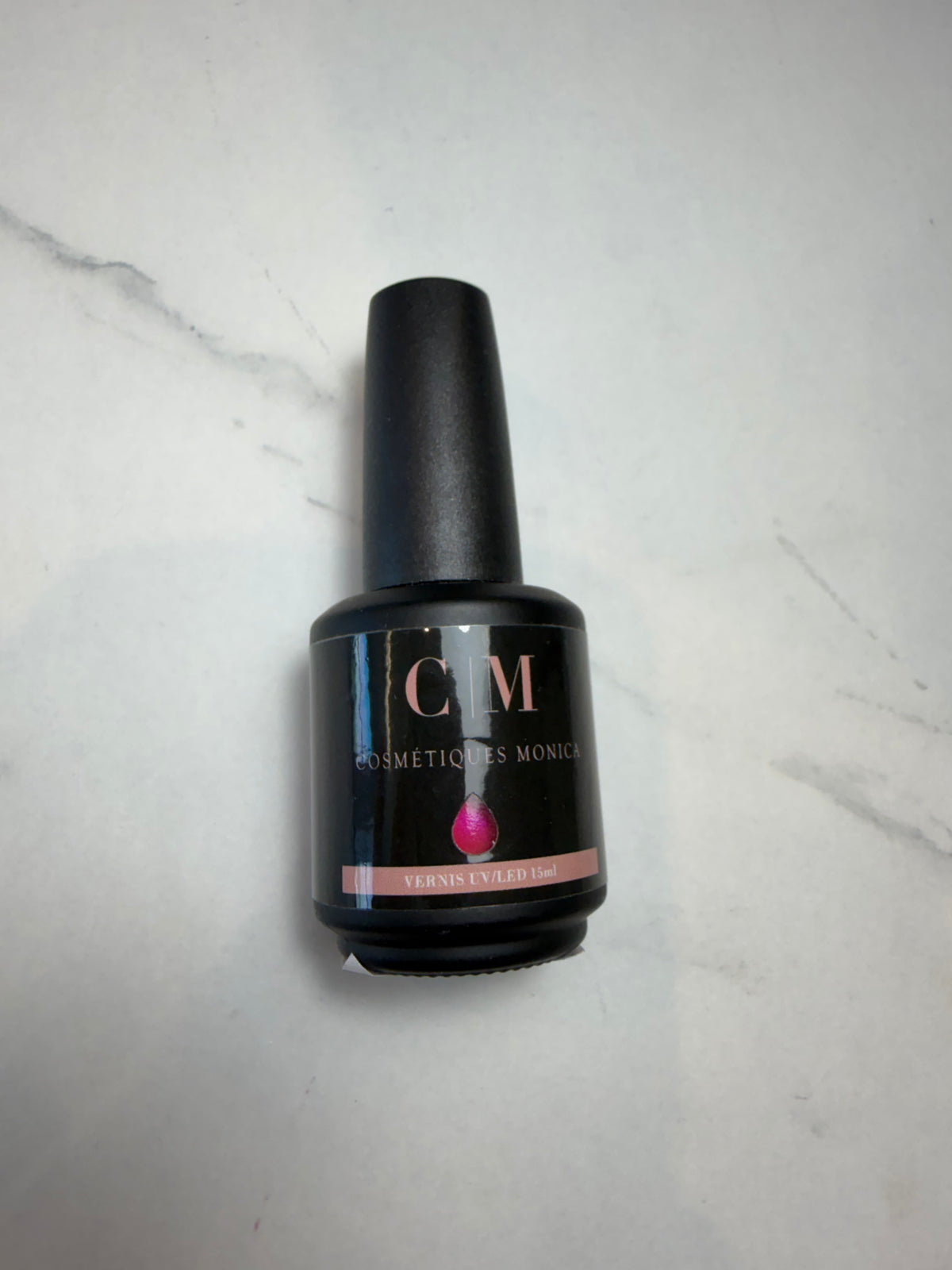 VÉRONE - VERNIS GEL - COSMÉTIQUE MONICA
