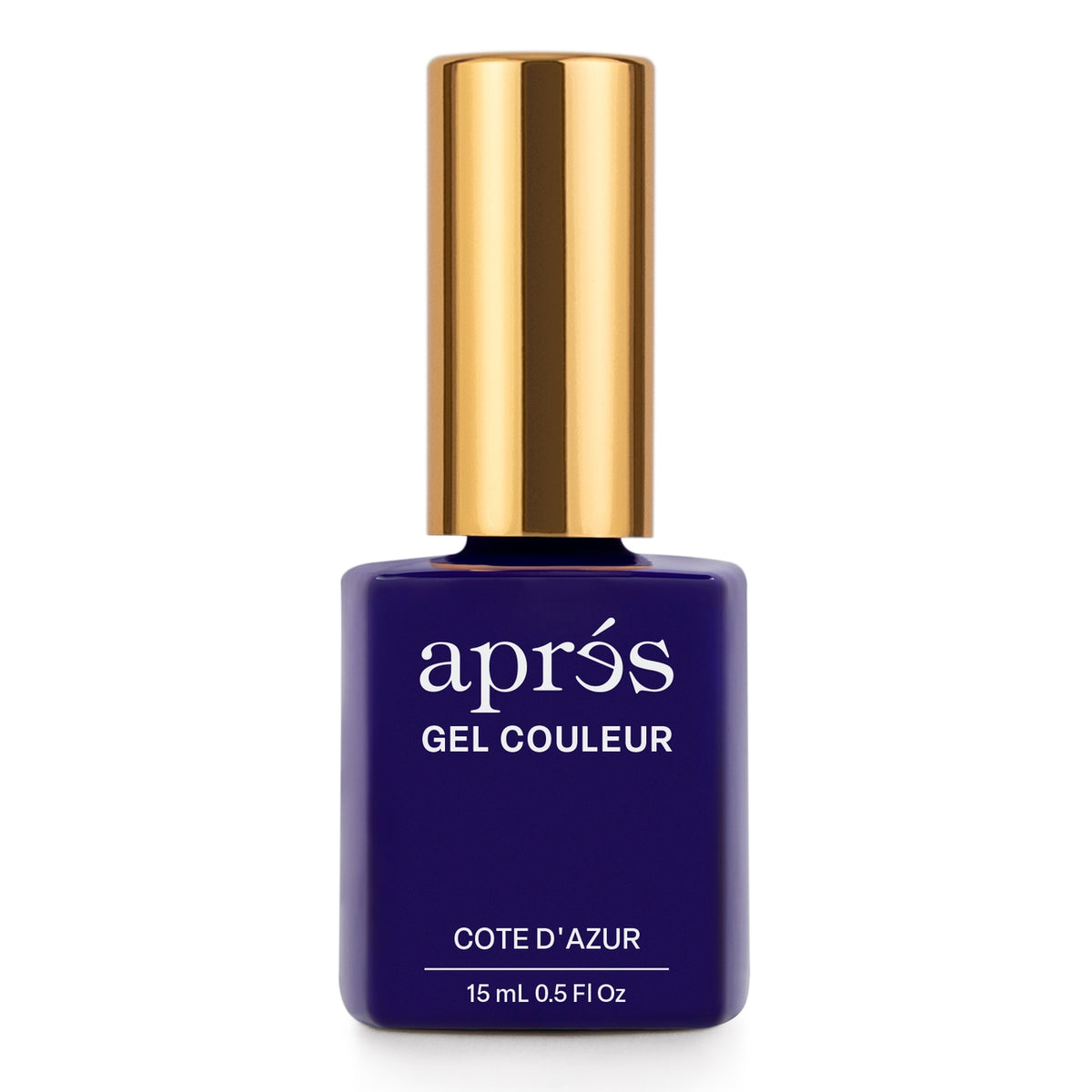 COTE D'AZUR | COLOR - GEL NAIL POLISH - AFTER NAILS