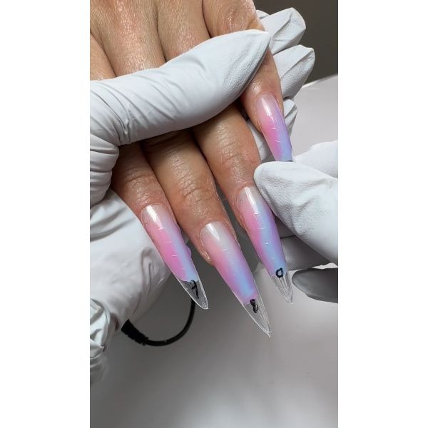 PROFESSIONNAL DUAL FORMS (POP IT) - FORME AMANDE (ALMOND) - EGOISTA