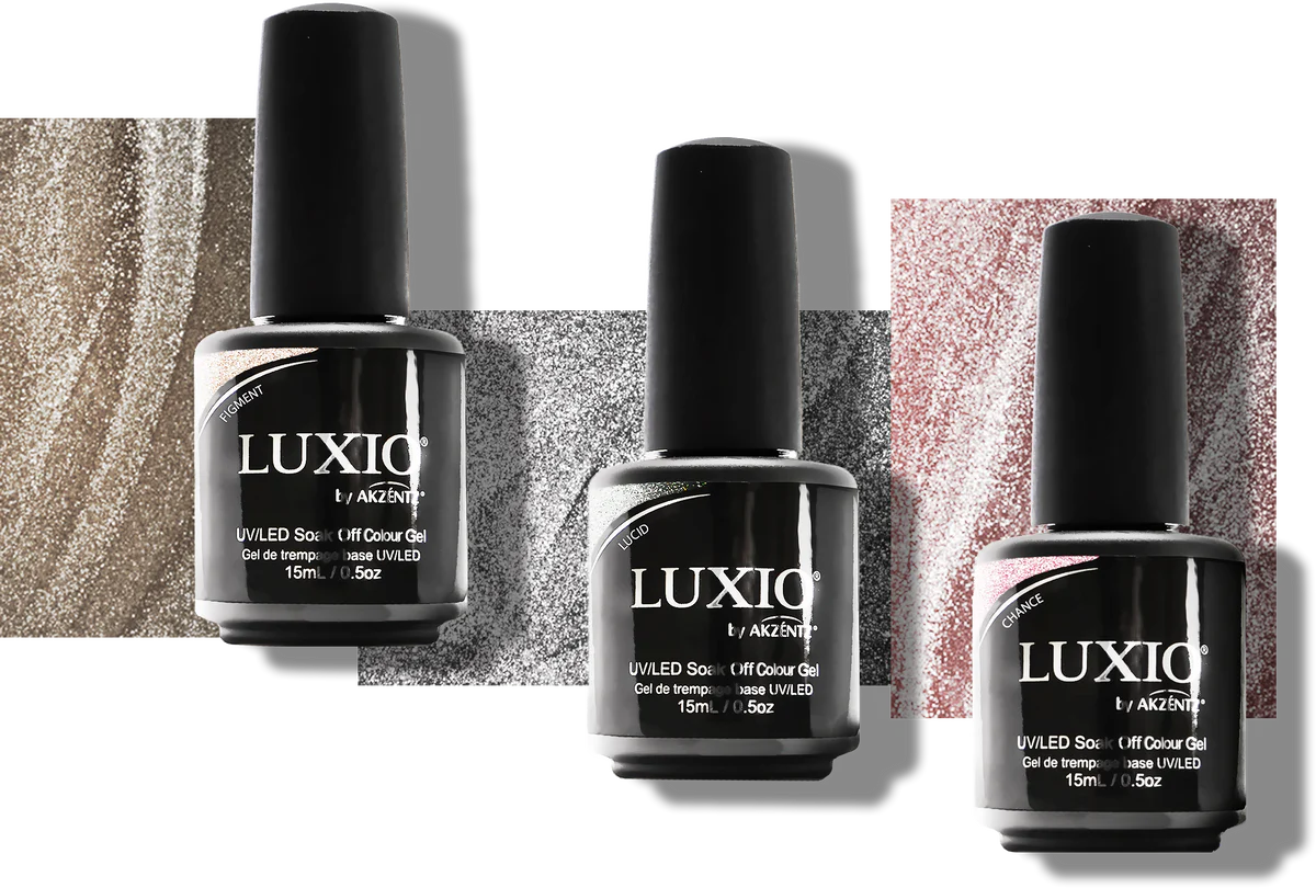 COLLECTION LUXIO GILDED - FORMAT 15 ml