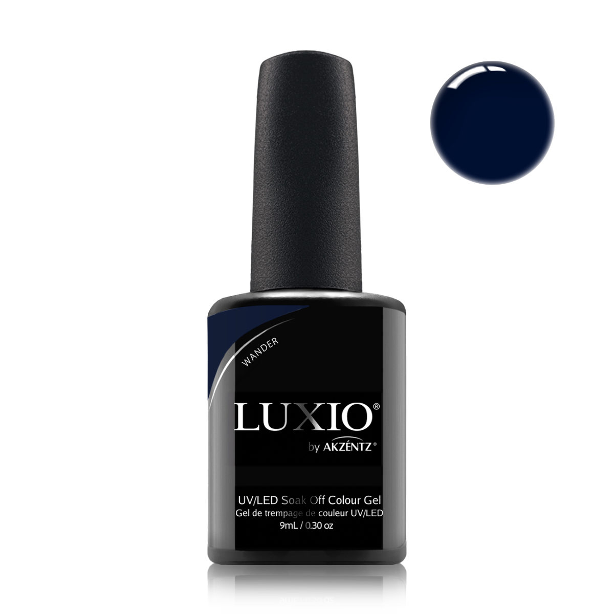 LUXIO WANDER | UV/LED GEL POLISH - AKZENTZ