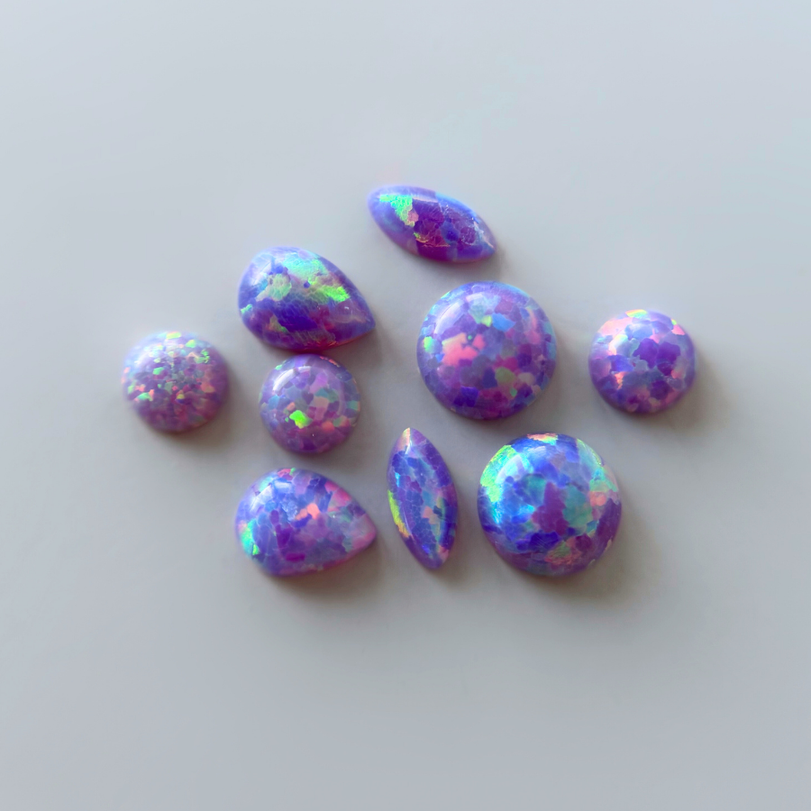 OPALE | VIOLET COSMO - MEM