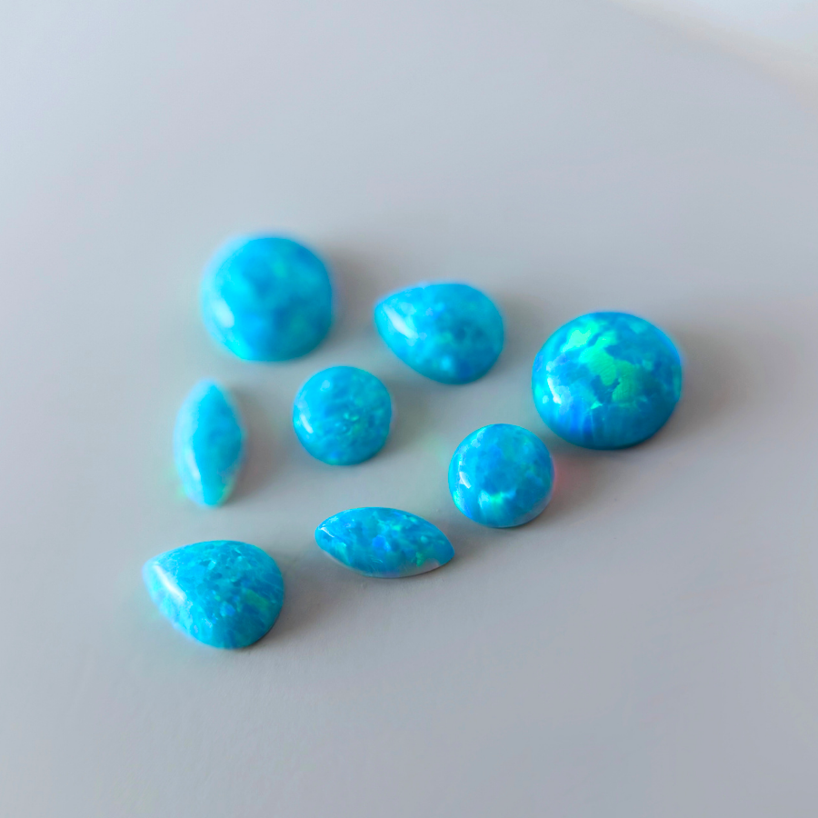 OPALE | BLEU LAGON - MEM