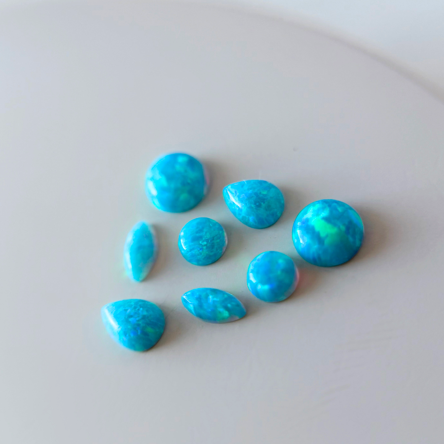 OPALE | BLEU LAGON - MEM