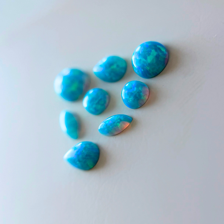 OPALE | BLEU LAGON - MEM