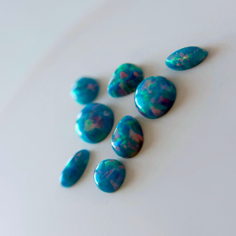 OPALE | TURQUOISE PROFOND - MEM